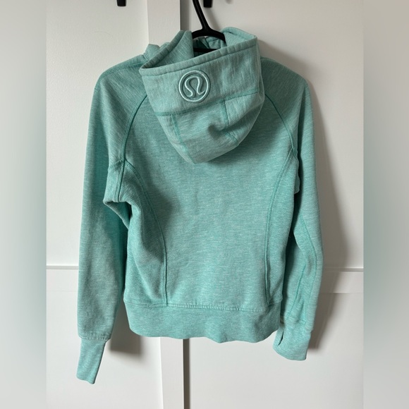 Lululemon Scuba Sweater - Picture 3 of 8